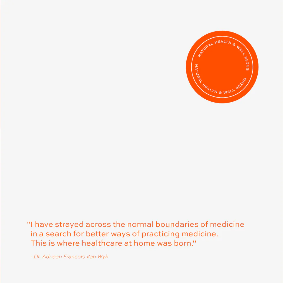 Healthcare @ Home, Natural Wellness Branding: image 4 of 11