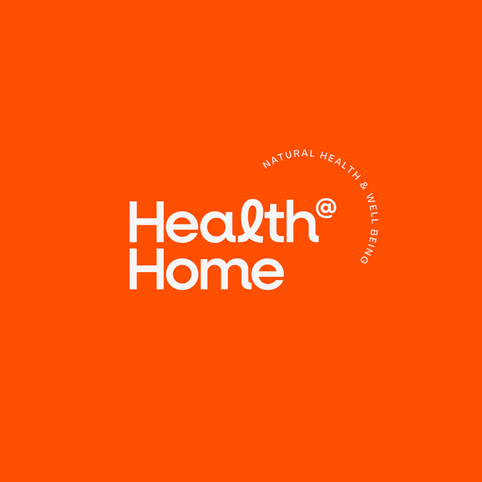 Healthcare @ Home, Natural Wellness Branding: image 5 of 11