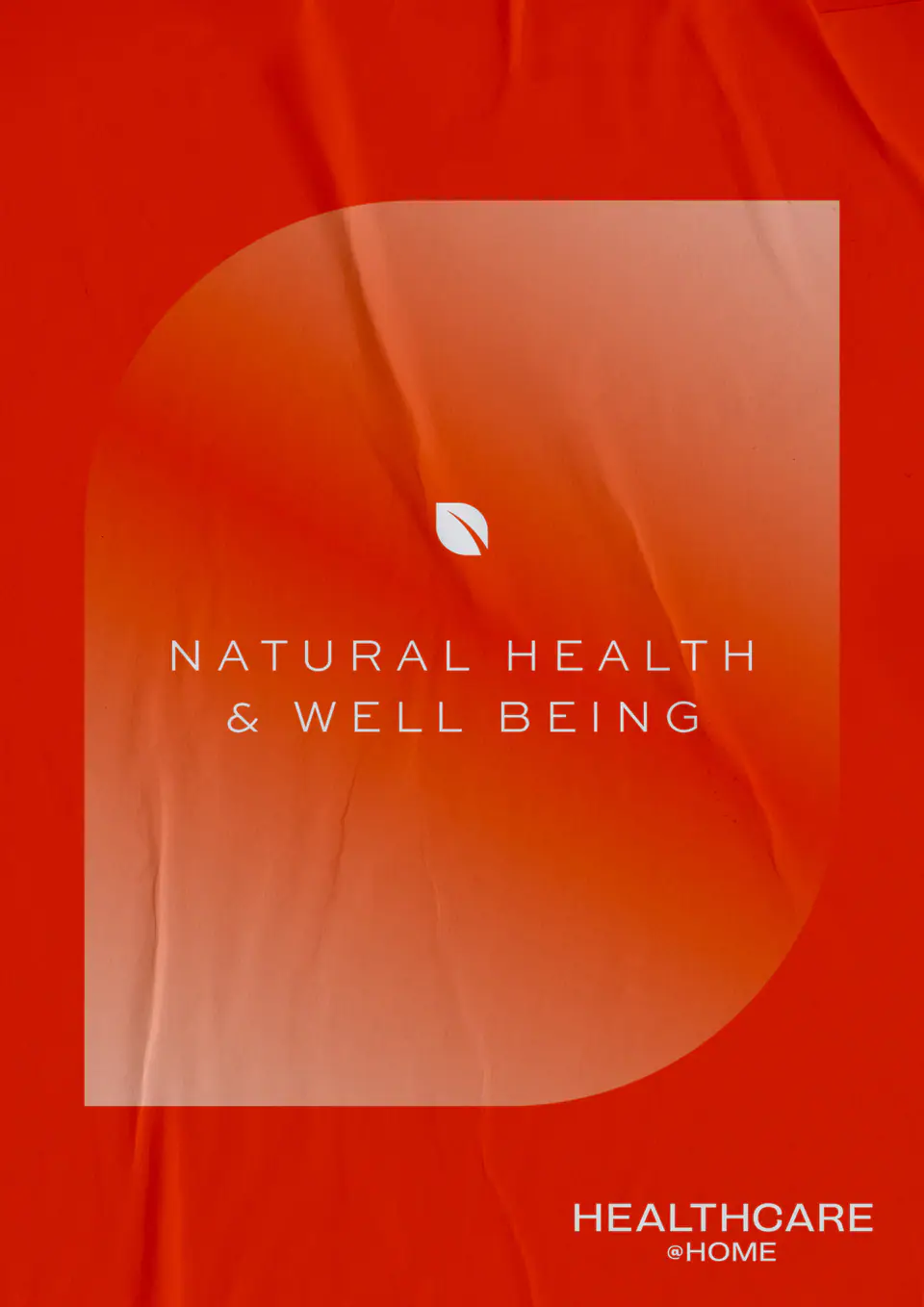 Healthcare @ Home, Natural Wellness Branding: image 10 of 11