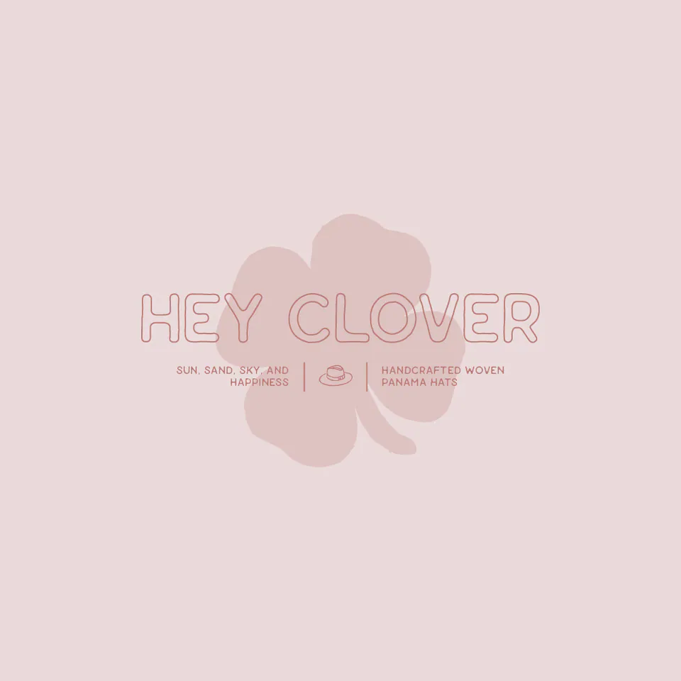 Hey Clover, Logo Design & Branding: image 4 of 7