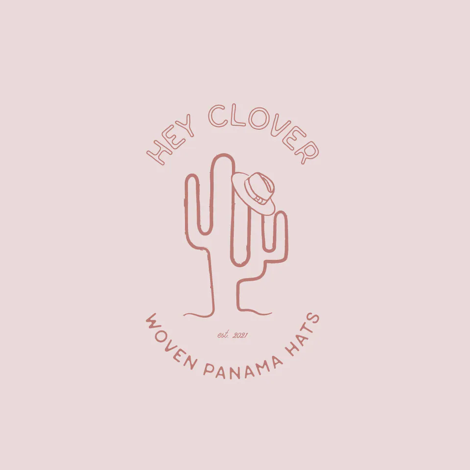 Hey Clover, Logo Design & Branding: image 6 of 7