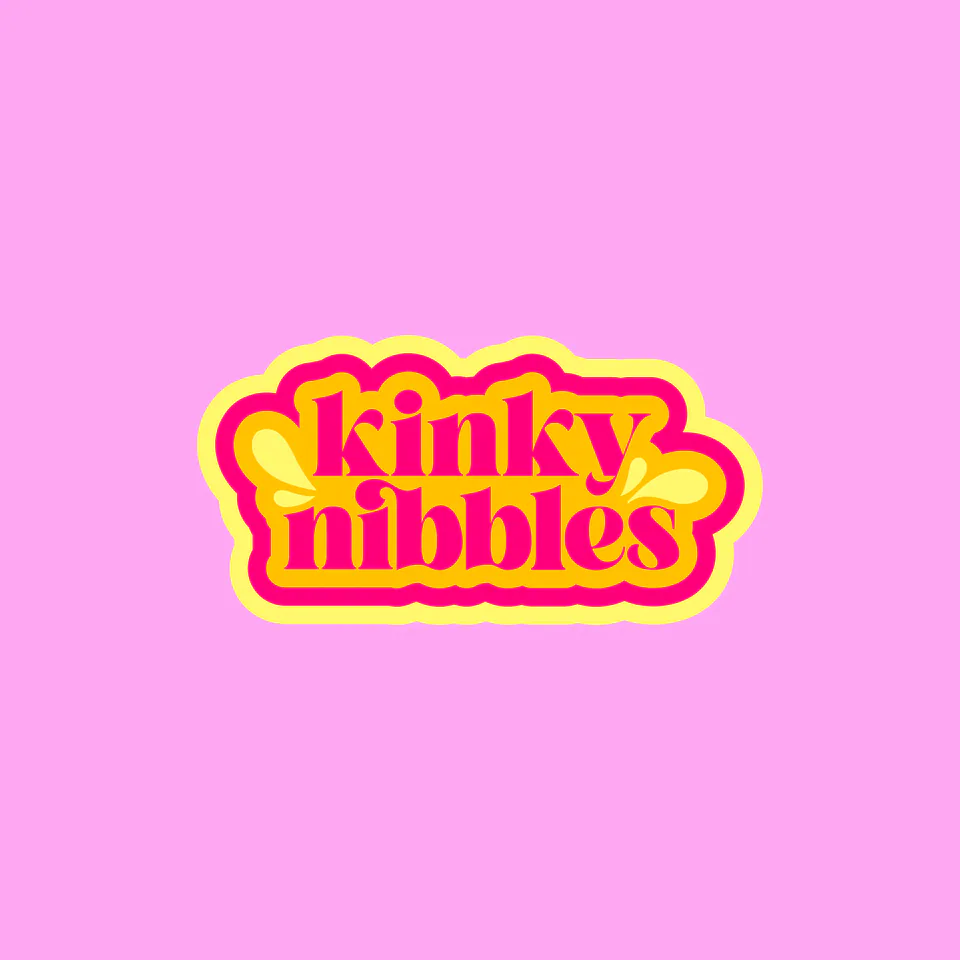 Kinky Nibbles Waffle House, Branding: image 1 of 21