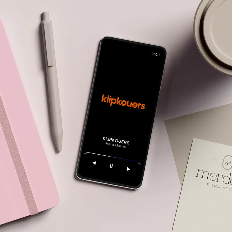 Klipkouers — Podcast