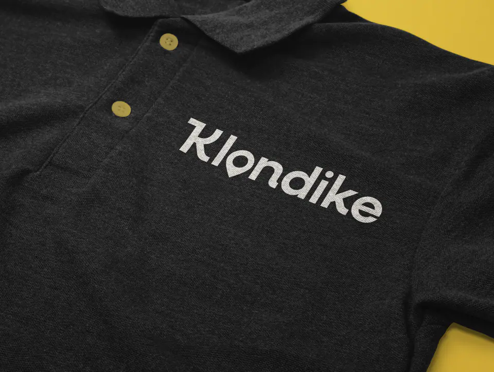 Klondike Umbrella Solutions, Logo Design and Branding: image 6 of 9