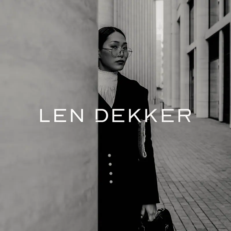 Len Dekker Attorneys — Logo Design & Branding