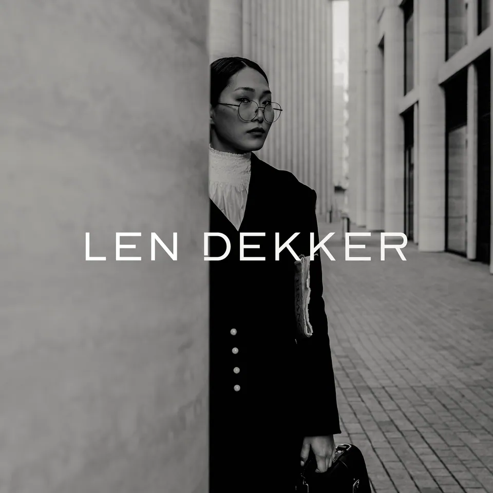 Len Dekker Attorneys, Logo Design & Branding: image 2 of 11