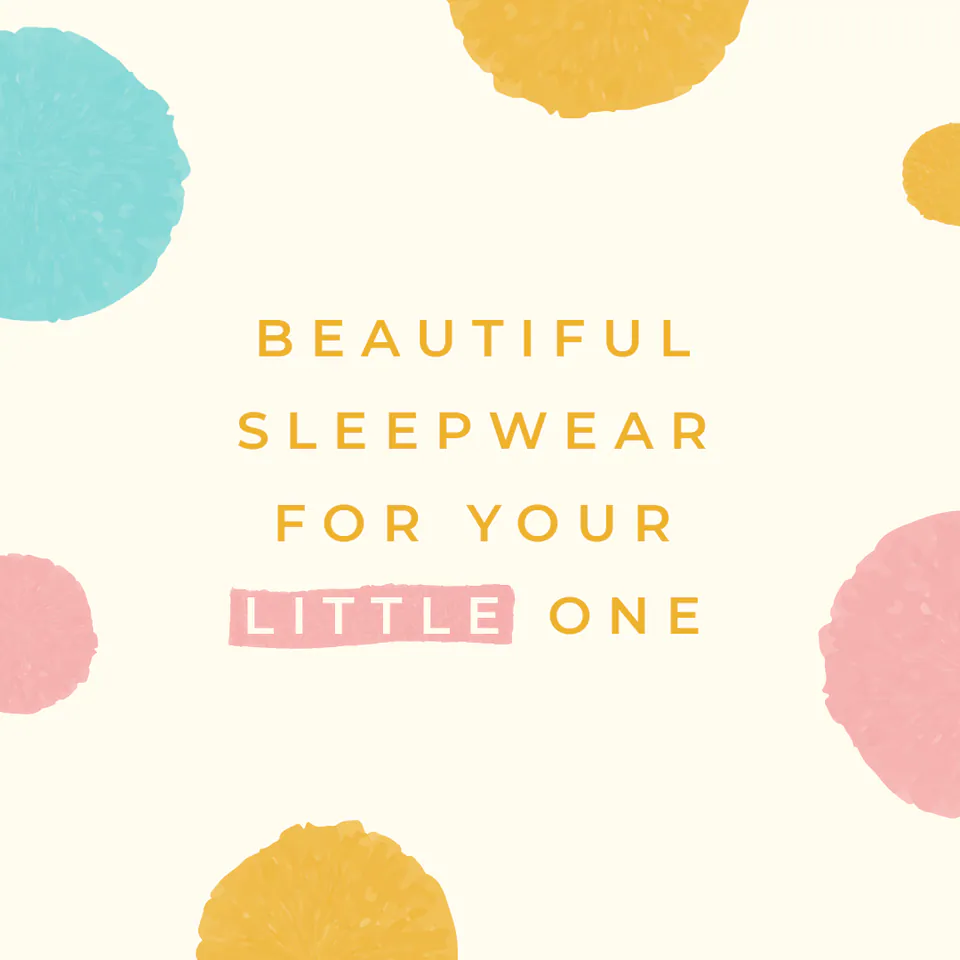 Little Dreamers, Baby Sleepwear: image 5 of 8