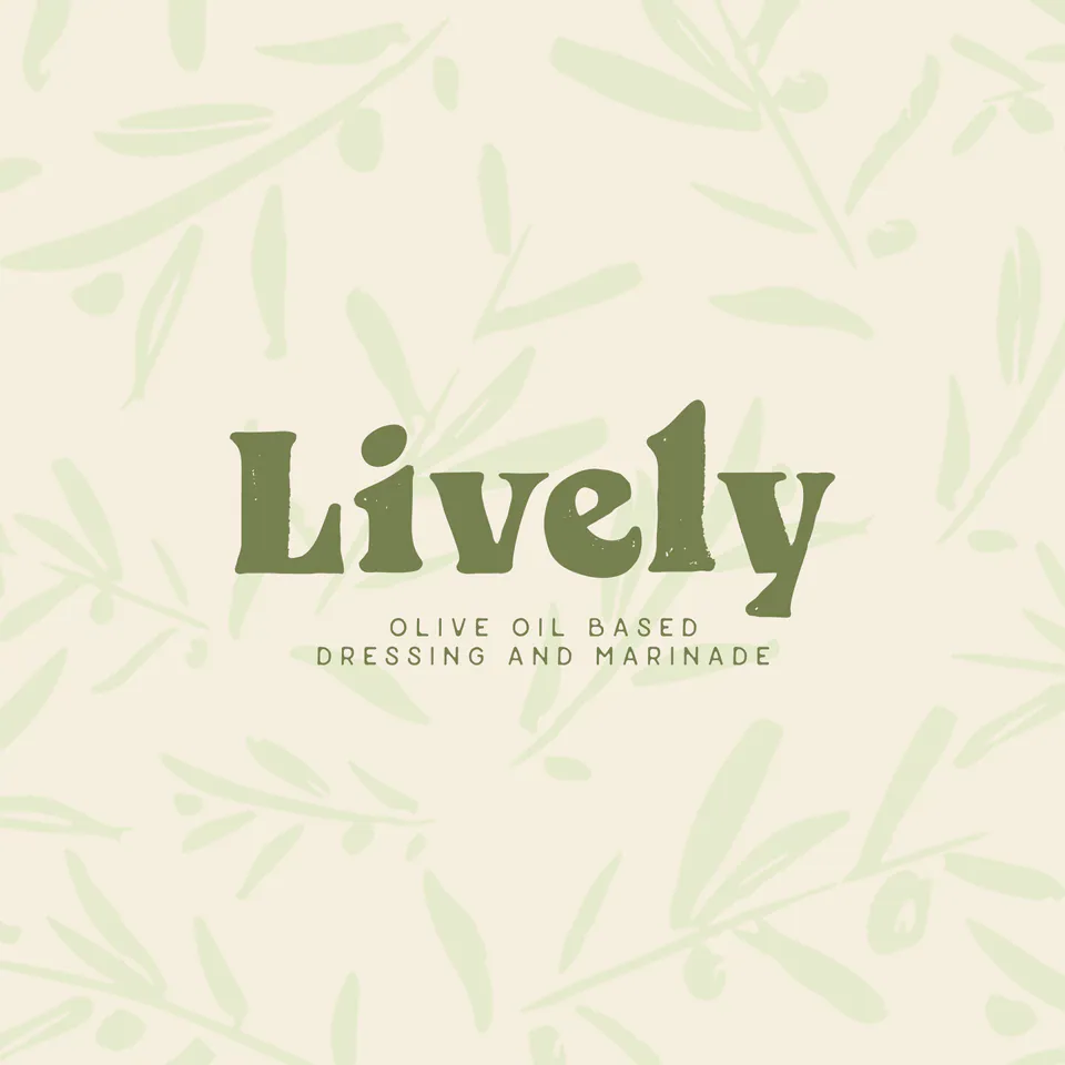 Lively, Olive oil based marinade: image 2 of 5