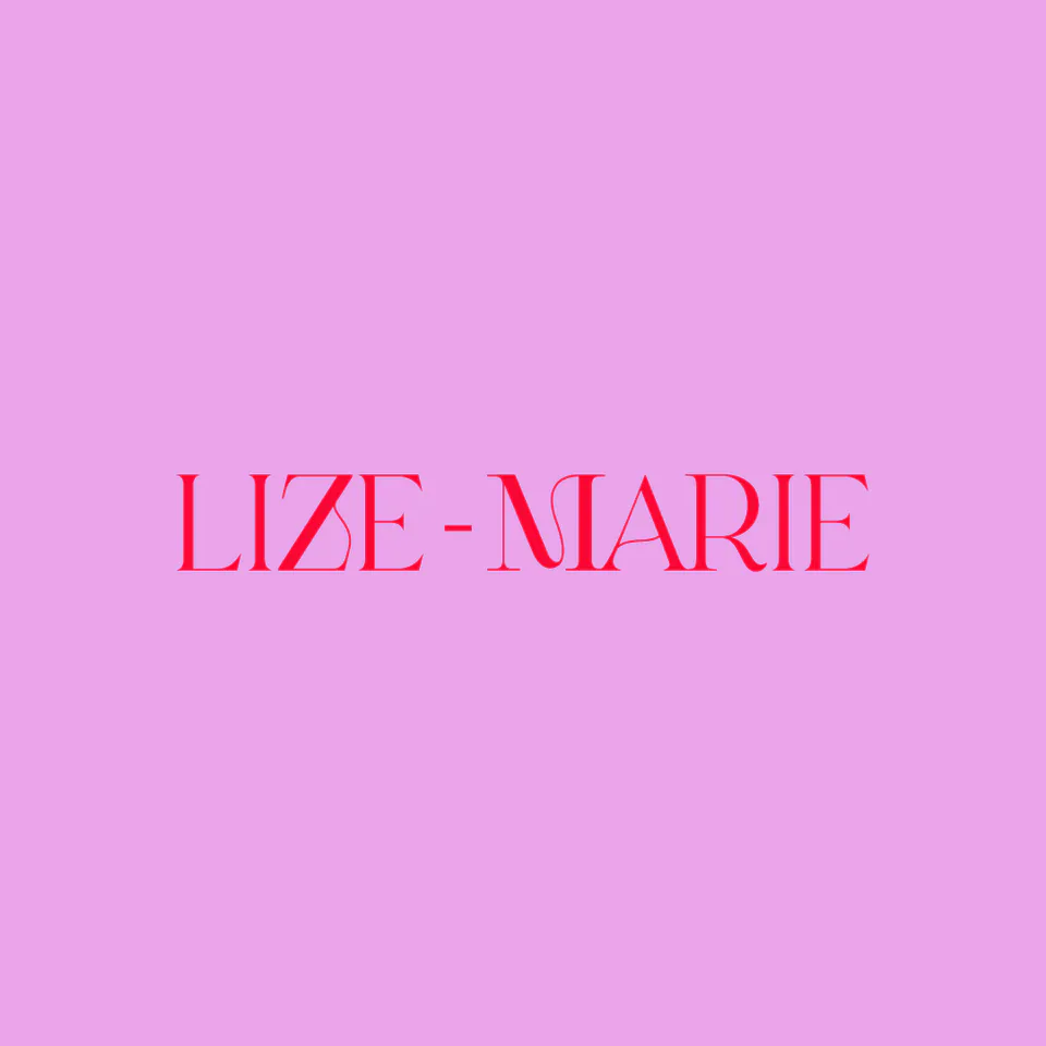 Lize-Marie Artist, Logo Design & Branding: image 3 of 13