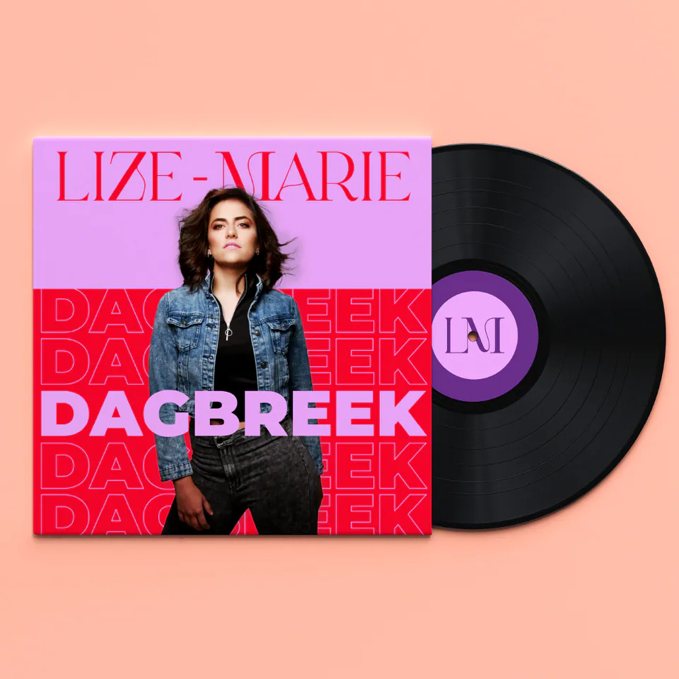 Lize-Marie Artist, Logo Design & Branding: image 4 of 13