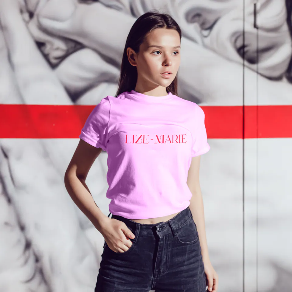 Lize-Marie Artist, Logo Design & Branding: image 9 of 13
