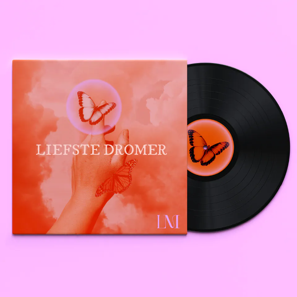 Lize-Marie Artist, Logo Design & Branding: image 10 of 13