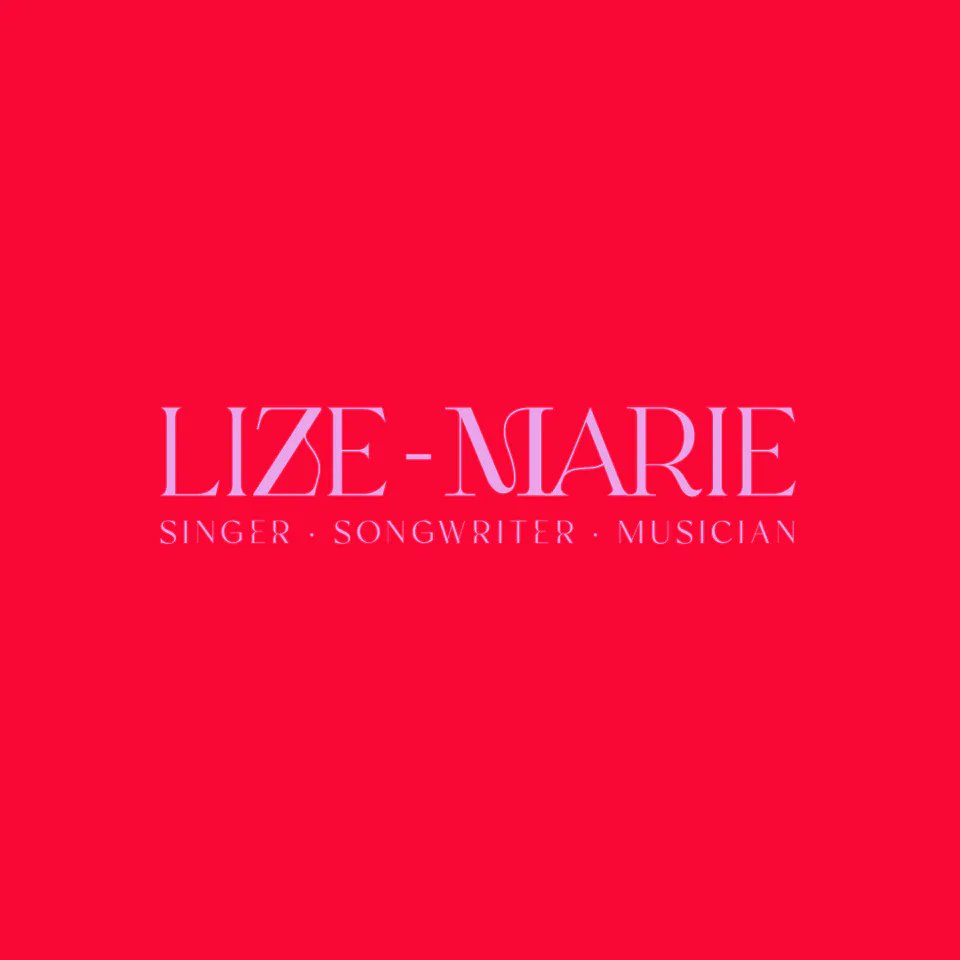 Lize-Marie Artist, Logo Design & Branding: image 12 of 13