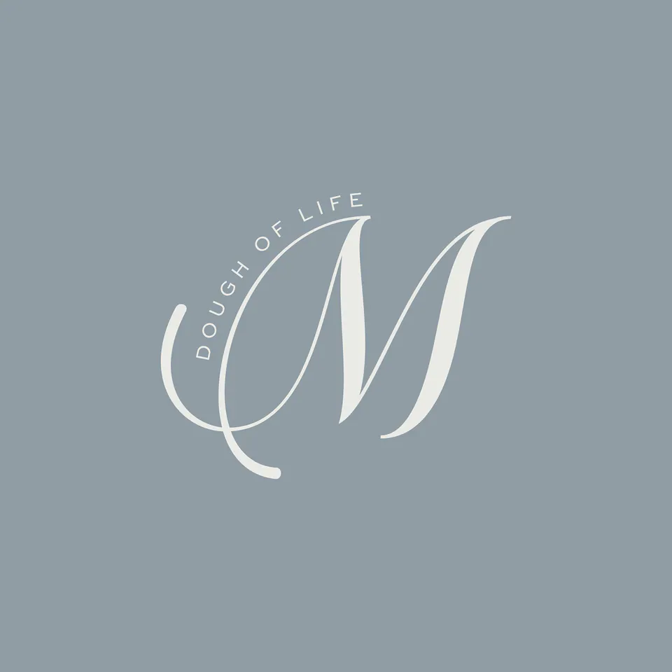 Manna, Dough of Life · Baked Good Branding: image 4 of 8