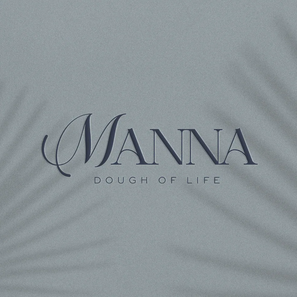 Manna, Dough of Life · Baked Good Branding: image 5 of 8