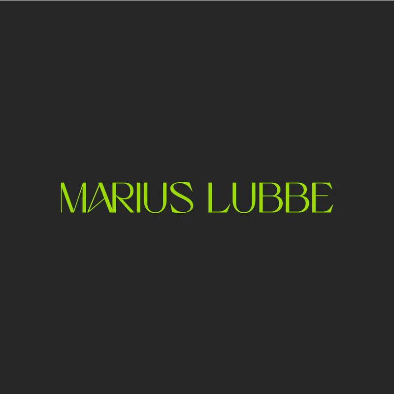 Marius Lubbe — Music Artist Branding