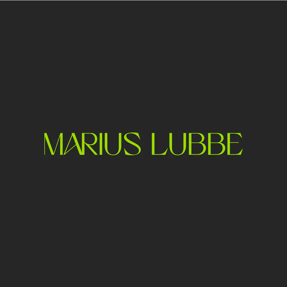 Marius Lubbe, Music Artist Branding: image 1 of 8