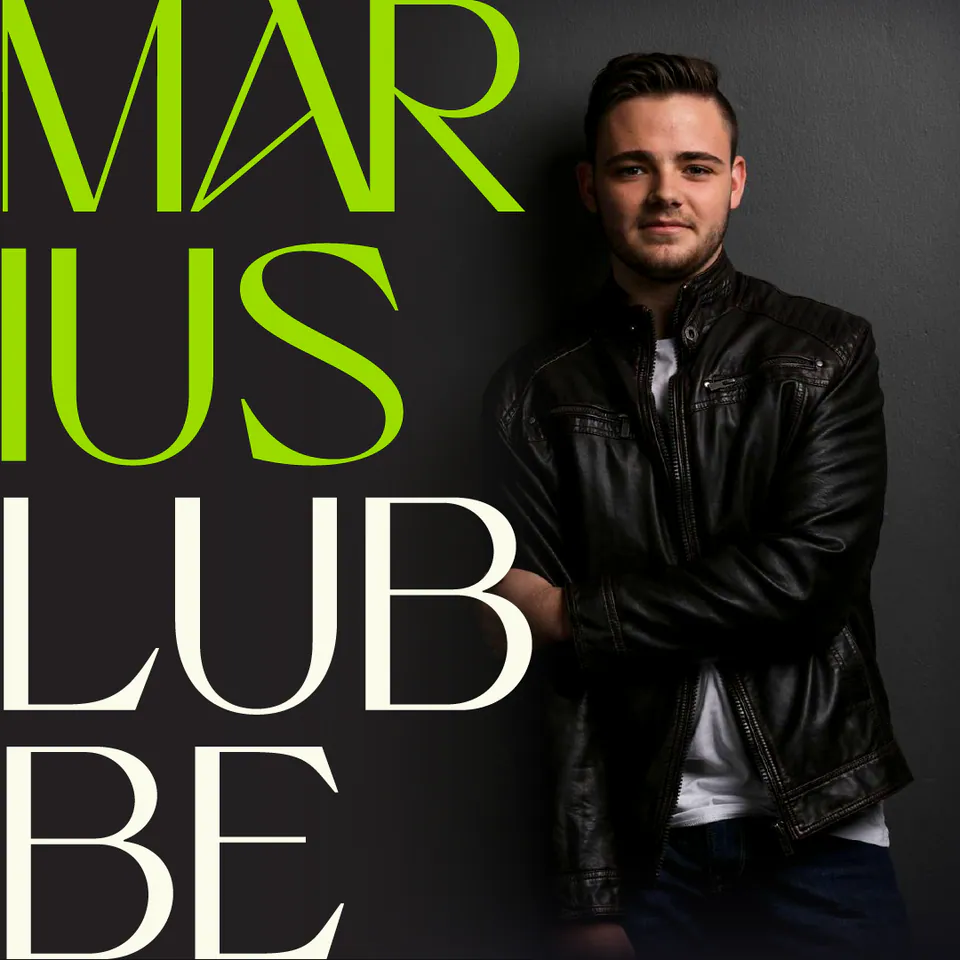 Marius Lubbe, Music Artist Branding: image 4 of 8