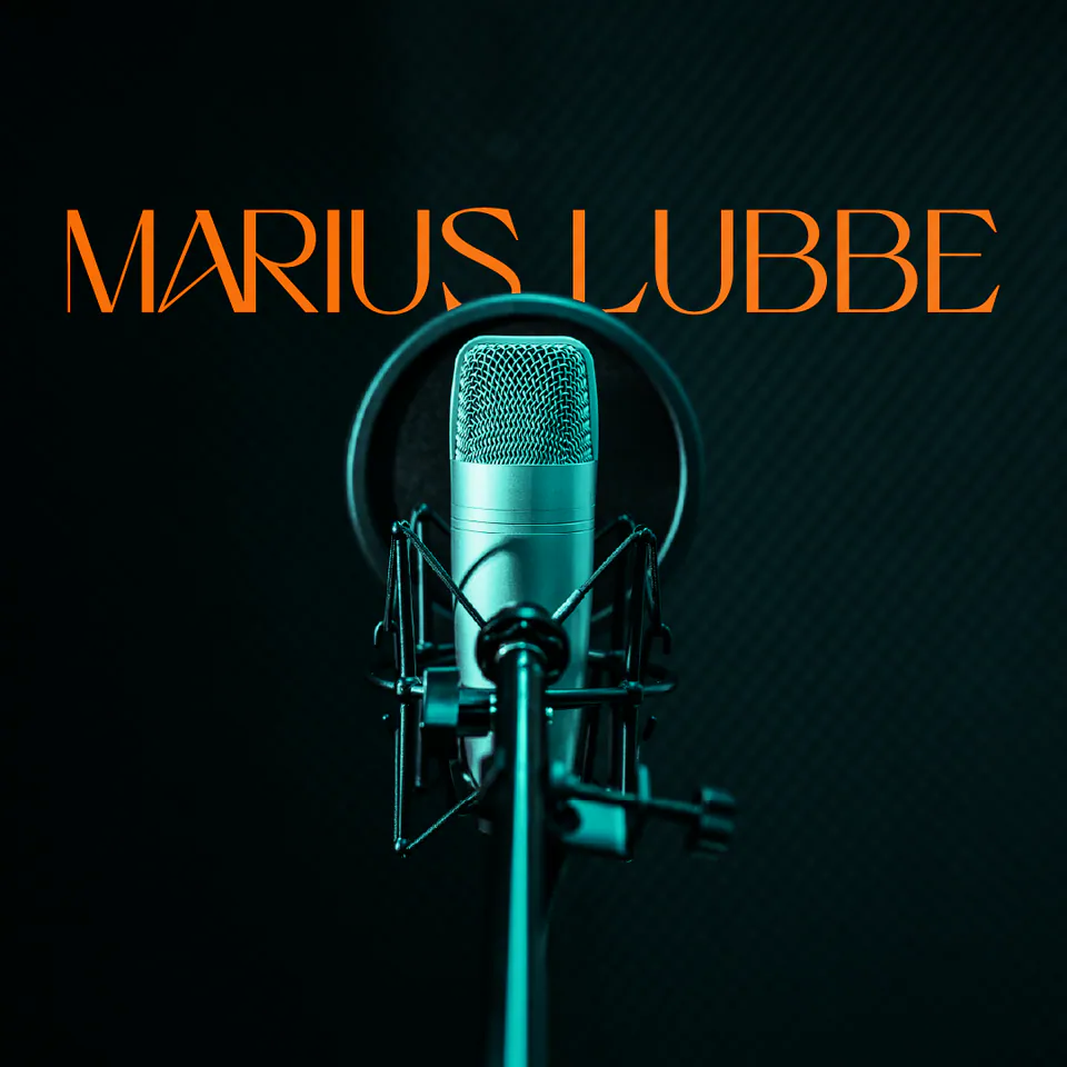 Marius Lubbe, Music Artist Branding: image 6 of 8