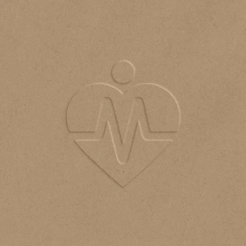 Mense wat omgee — Logo Design