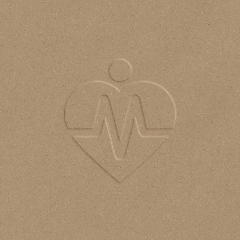 Mense wat omgee, Logo Design: image 1 of 7