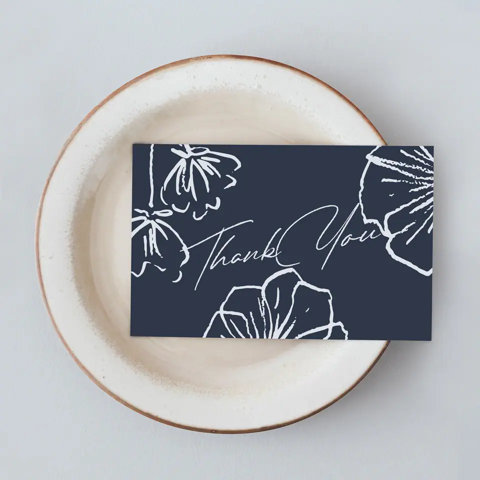 Namakwa, Floristry & Events · Branding: image 2 of 6