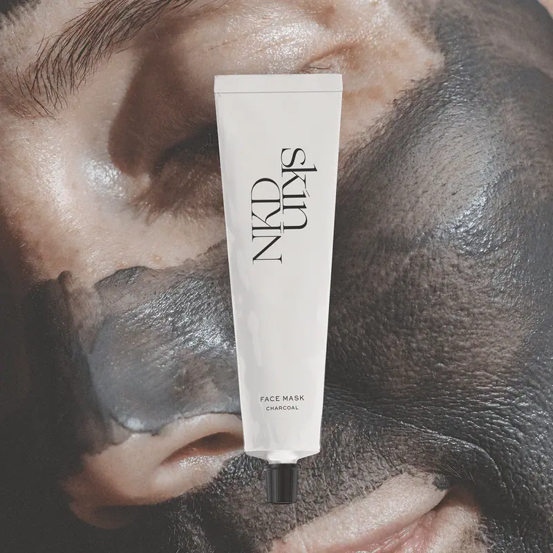 NKD Skin — Logo Design & Branding