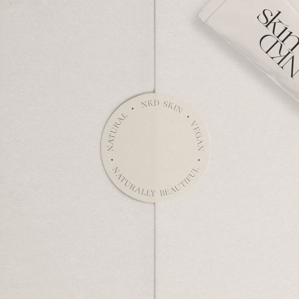 NKD Skin, Logo Design & Branding: image 2 of 12