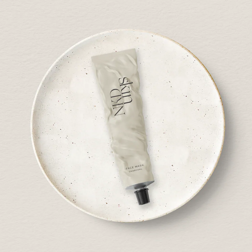 NKD Skin, Logo Design & Branding: image 4 of 12