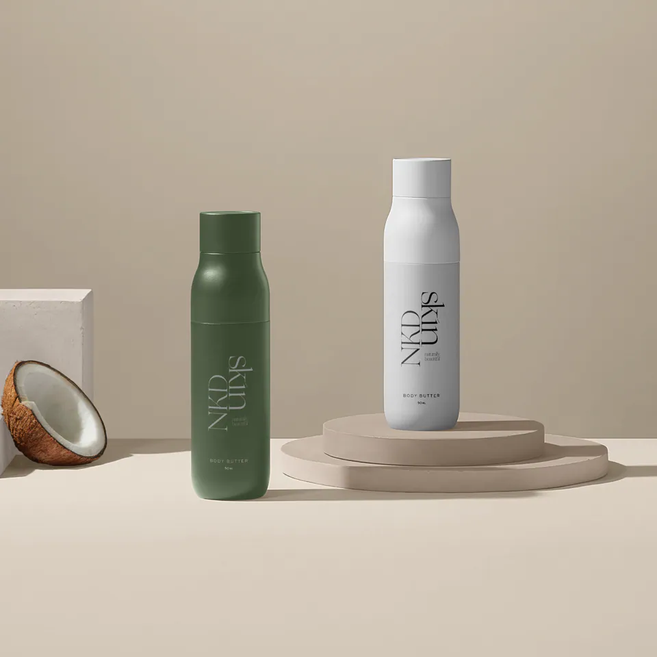 NKD Skin, Logo Design & Branding: image 8 of 12