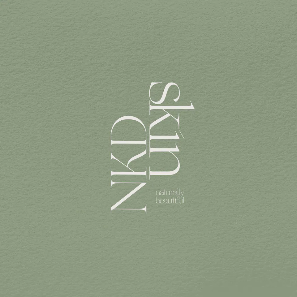 NKD Skin, Logo Design & Branding: image 10 of 12