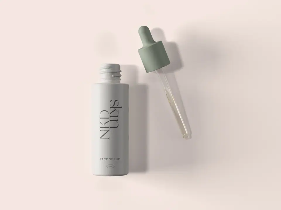 NKD Skin, Logo Design & Branding: image 12 of 12