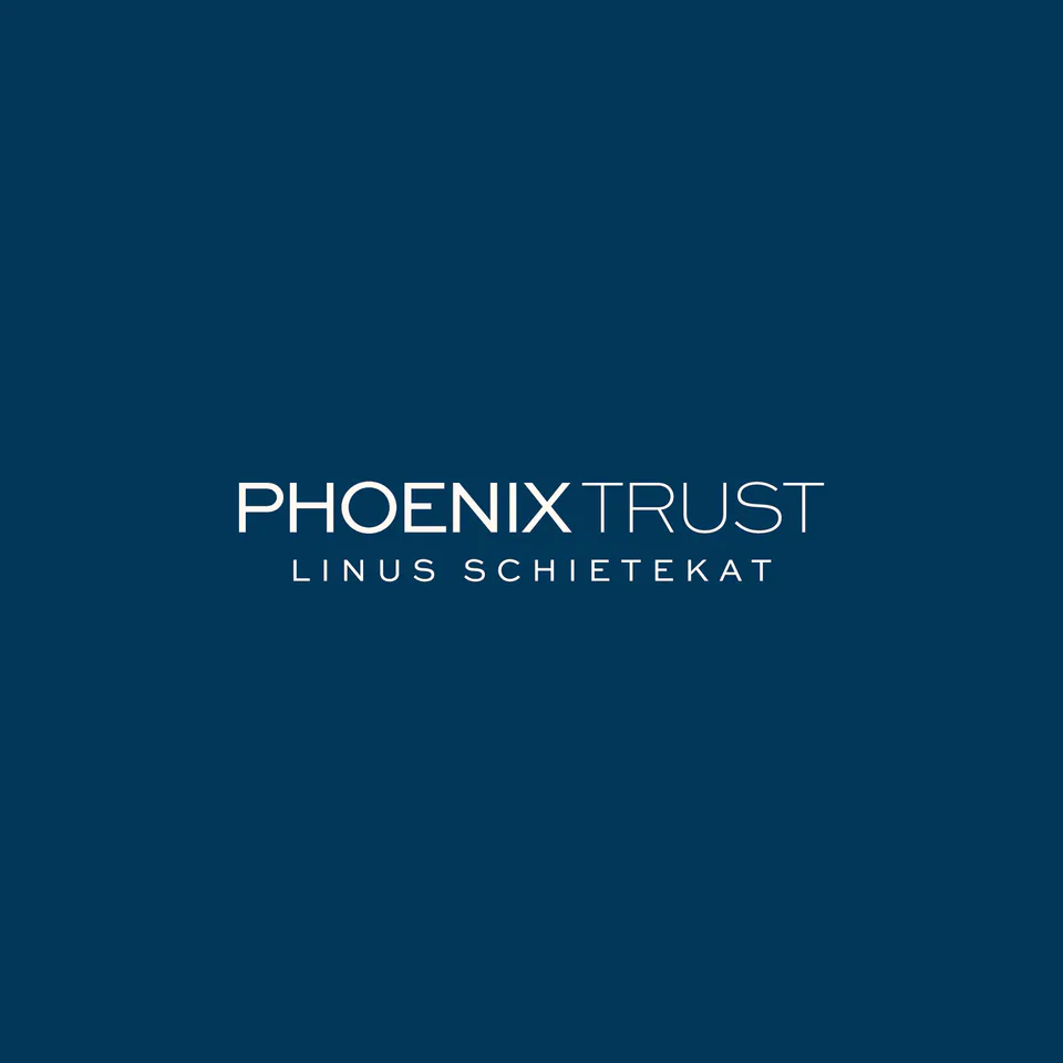 Phoenix Trust, Financial Services · Branding Design: image 4 of 7