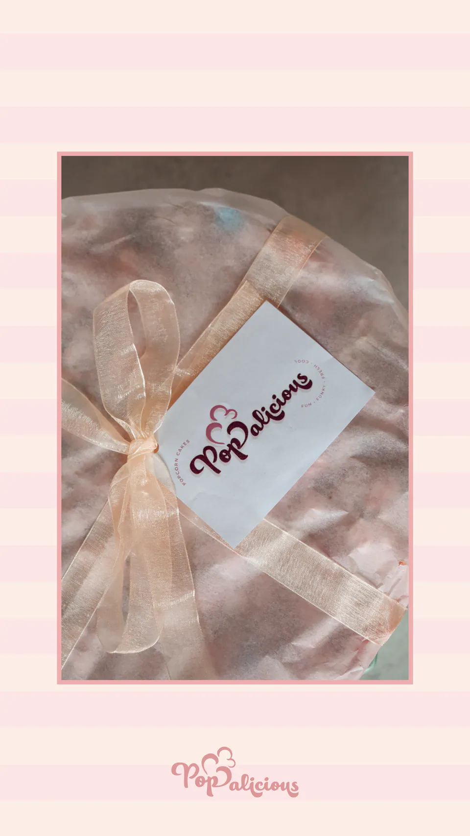 Popalicious, Logo, Brand Design & Photography: image 4 of 12