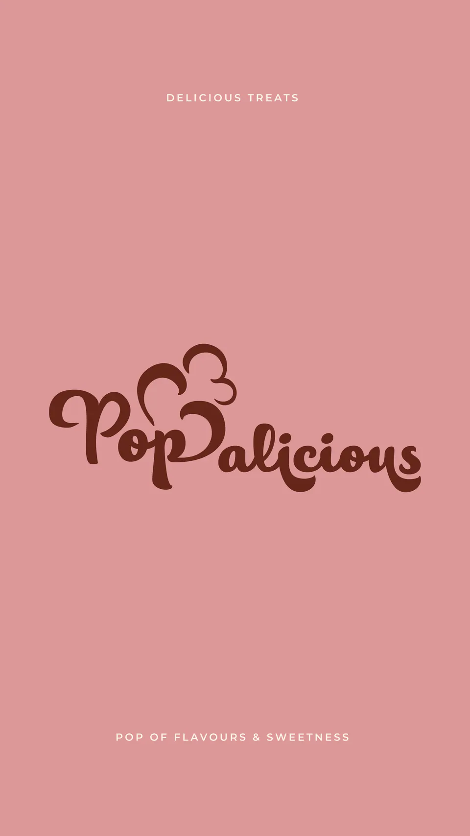 Popalicious, Logo, Brand Design & Photography: image 5 of 12