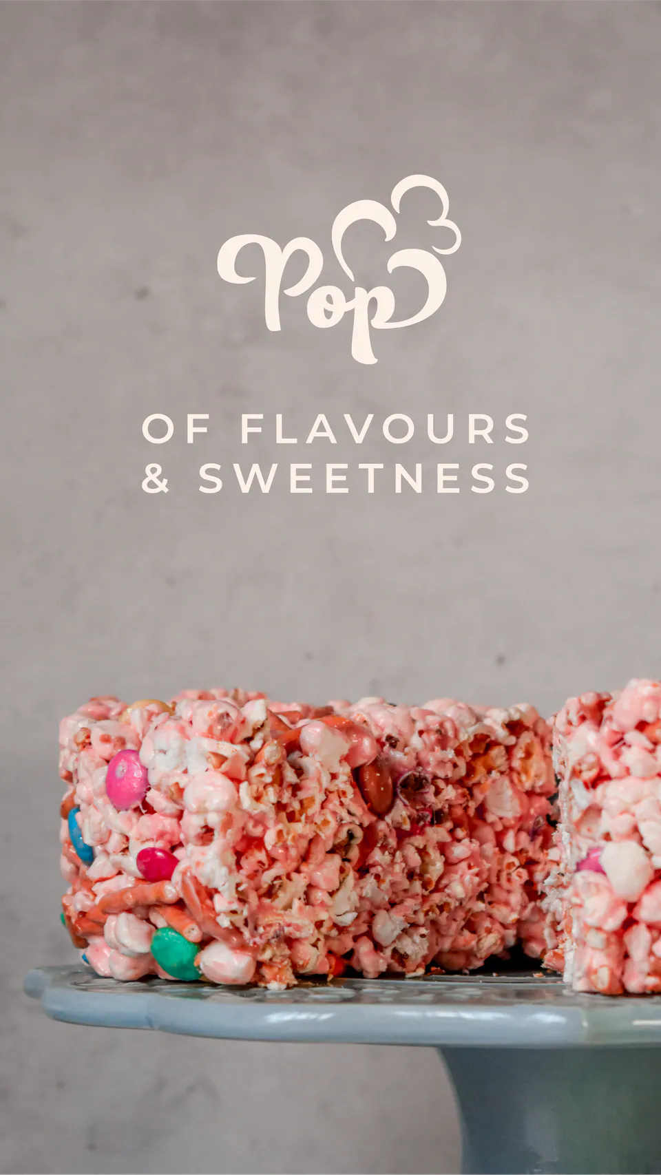 Popalicious, Logo, Brand Design & Photography: image 6 of 12
