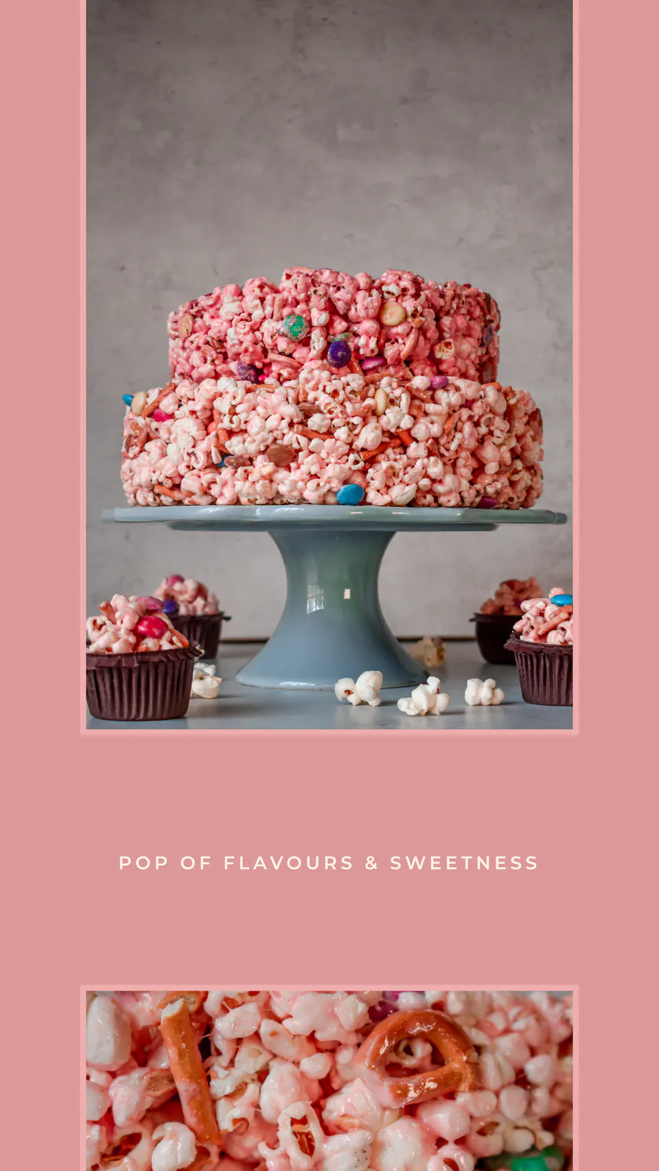 Popalicious, Logo, Brand Design & Photography: image 9 of 12
