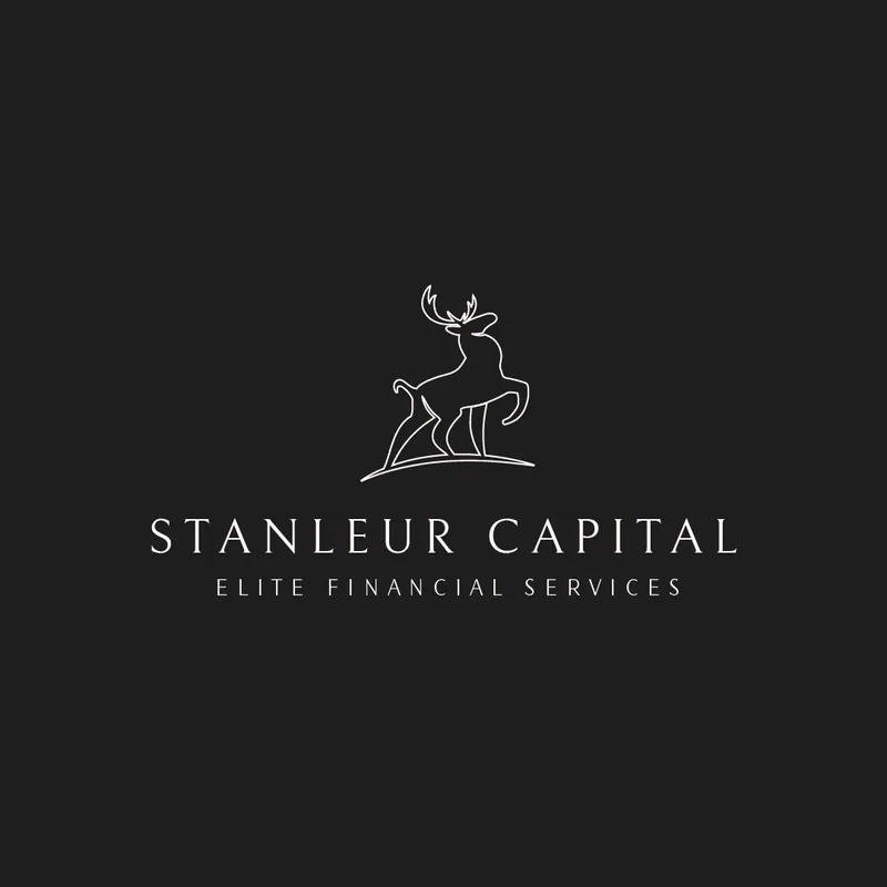 Stanleur Capital — Financial Services Branding