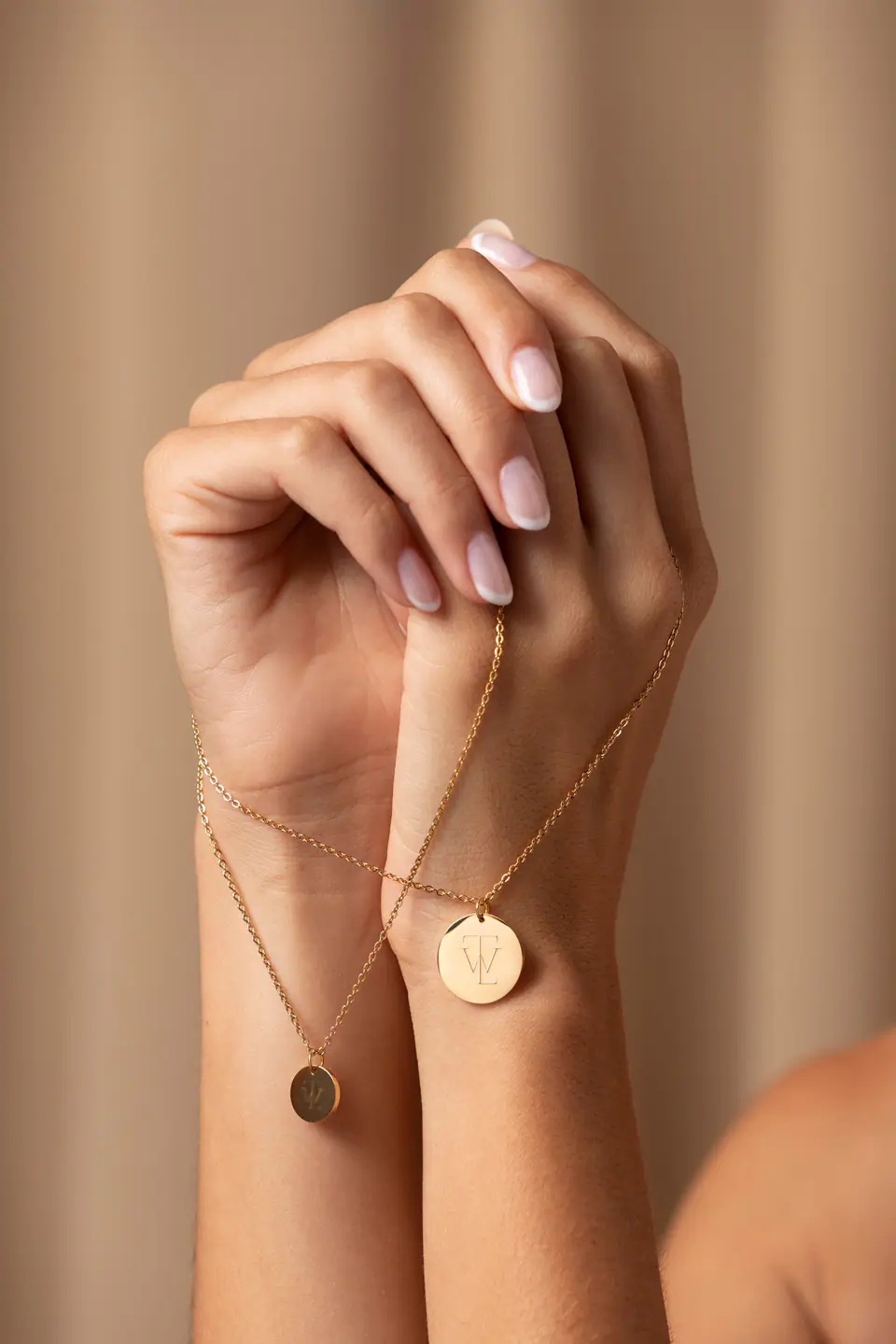 Ten With Love, Permanent Jewelry · Branding: image 8 of 8
