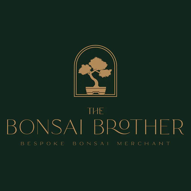 The Bonsai Brother — Bespoke Bonsai Merchant Branding