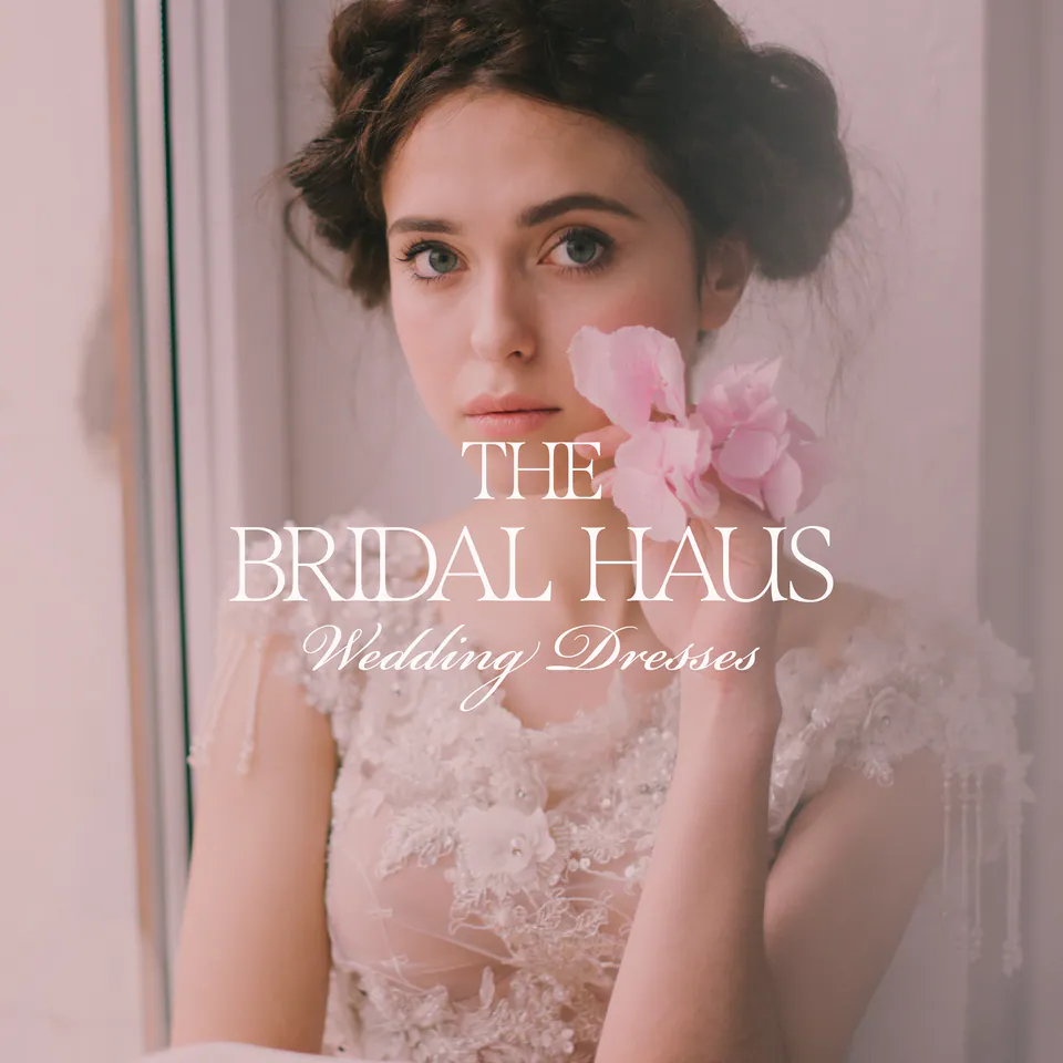 The Bridal Haus, Logo Design & Branding: image 2 of 13