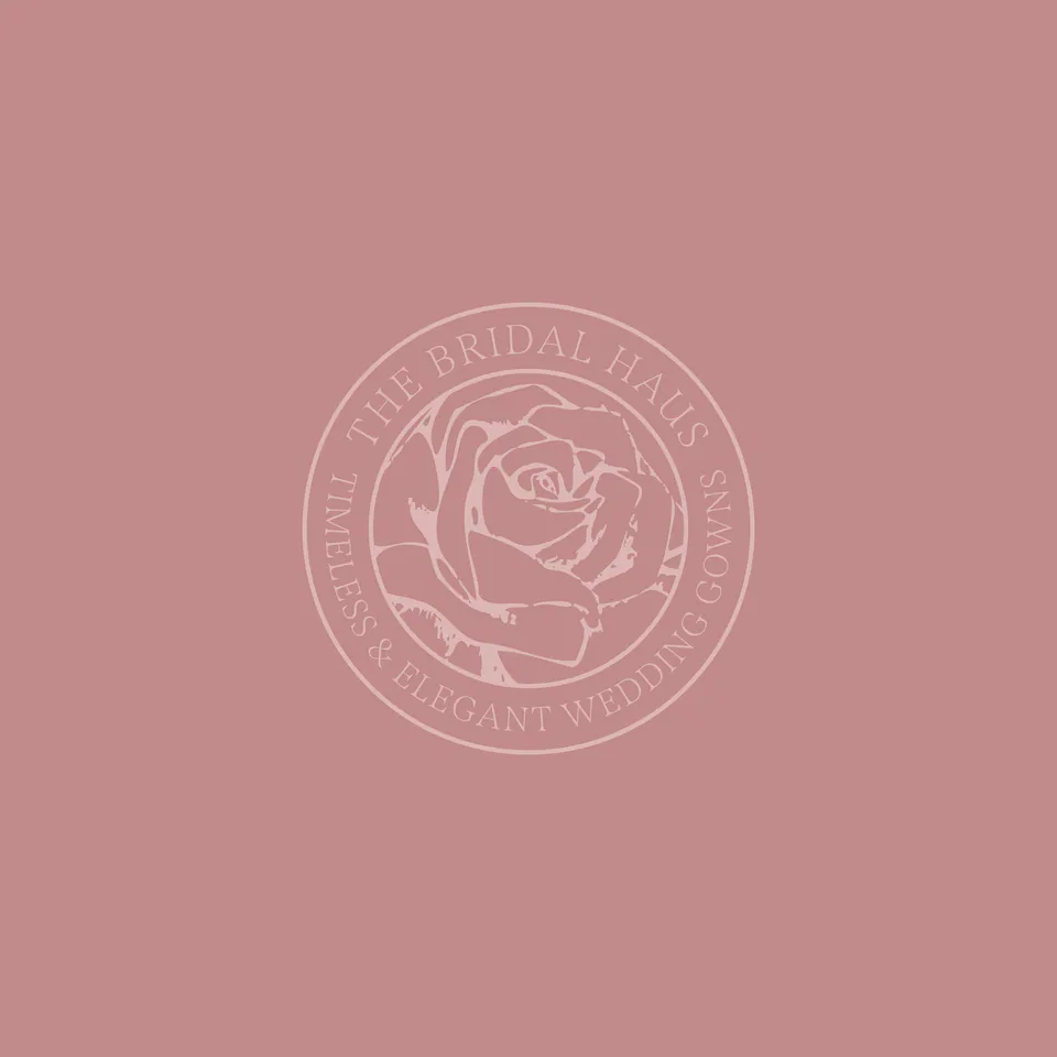 The Bridal Haus, Logo Design & Branding: image 3 of 13