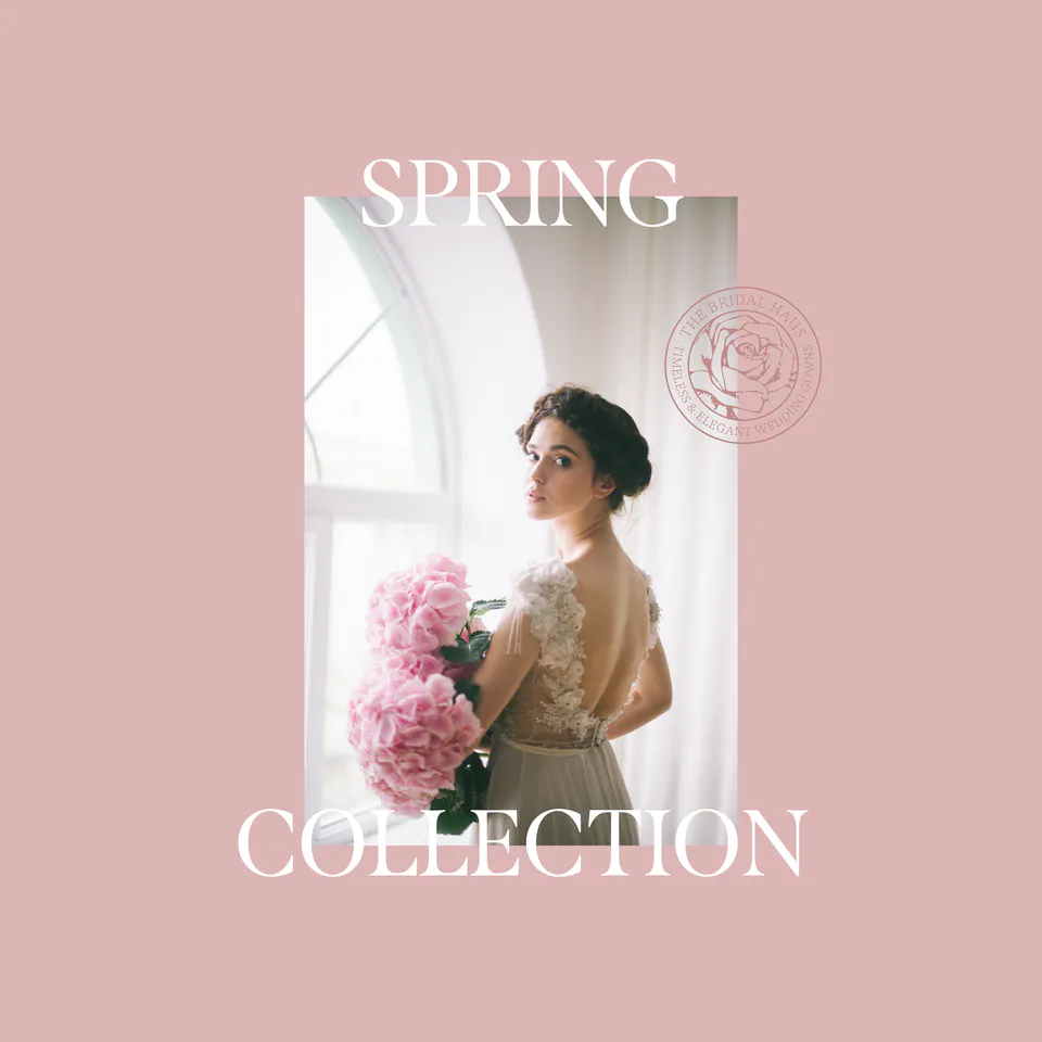 The Bridal Haus, Logo Design & Branding: image 5 of 13