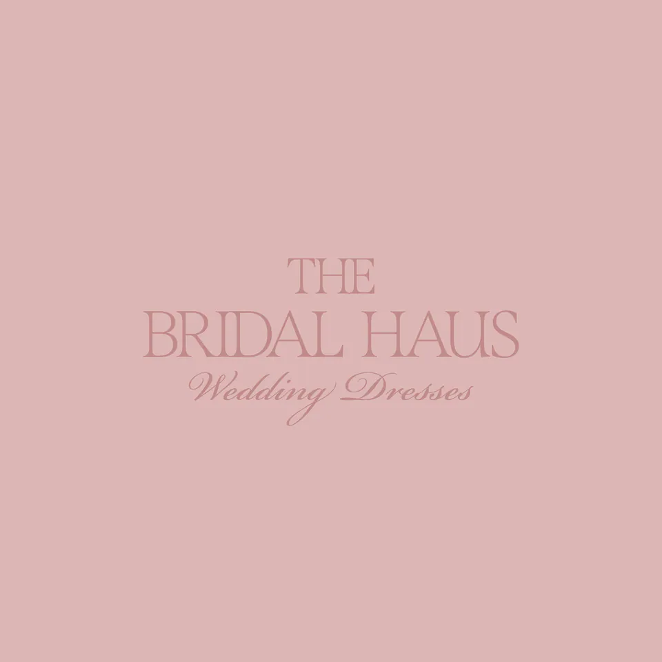 The Bridal Haus, Logo Design & Branding: image 8 of 13