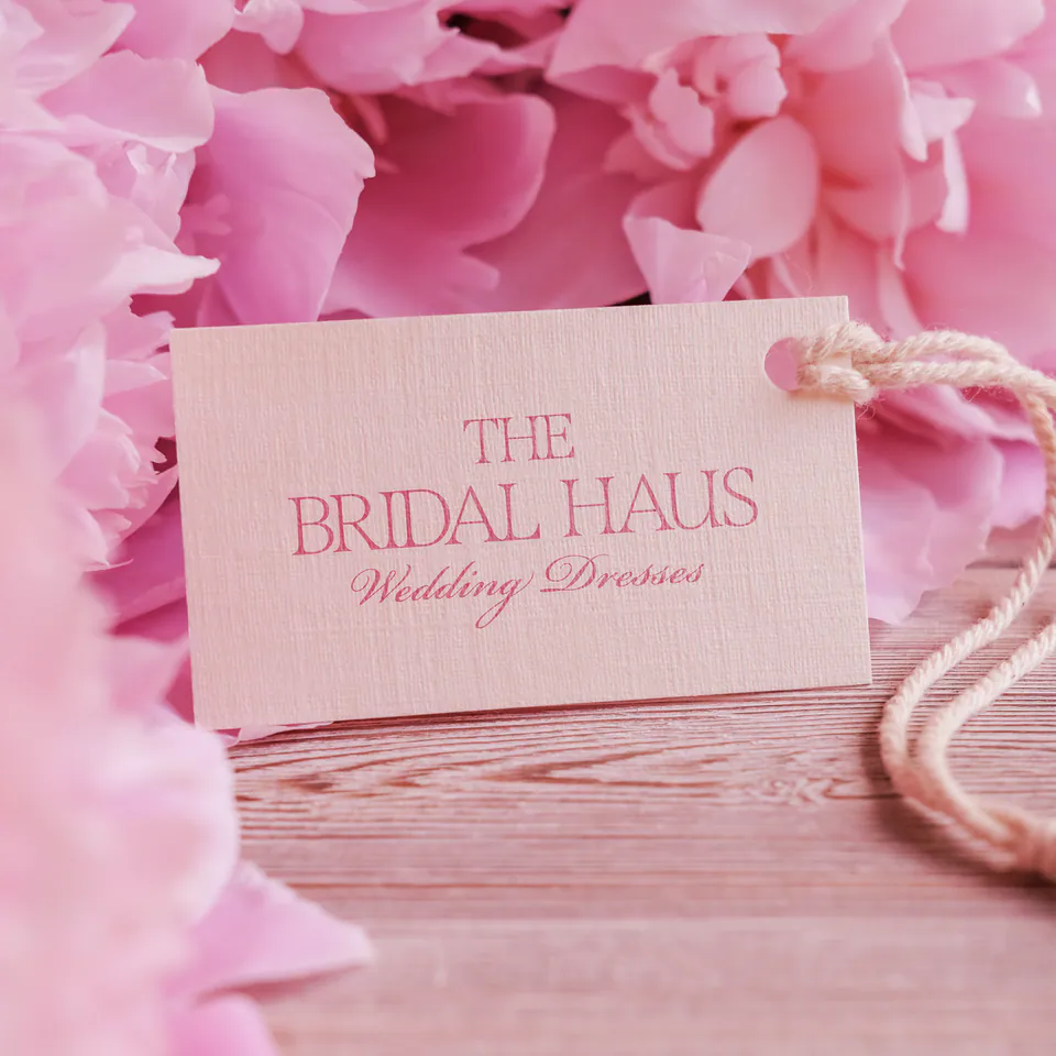 The Bridal Haus, Logo Design & Branding: image 9 of 13