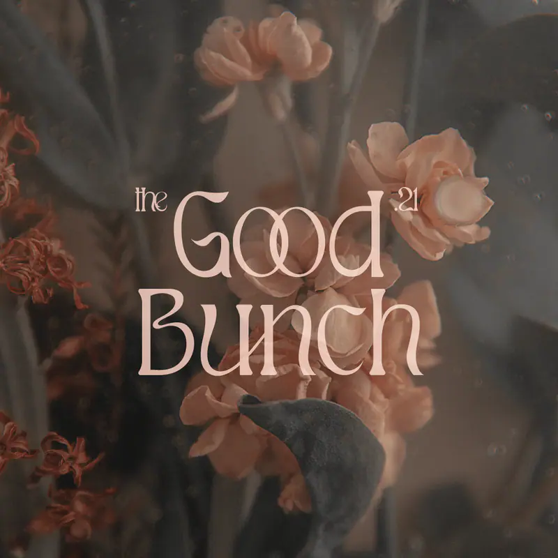 The Good Bunch — Florist · Branding
