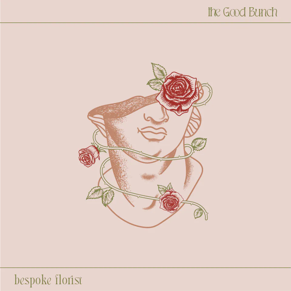 The Good Bunch, Florist · Branding: image 2 of 8