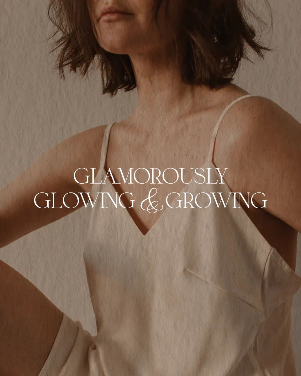 The House of Glamour, Branding & Design: image 1 of 14