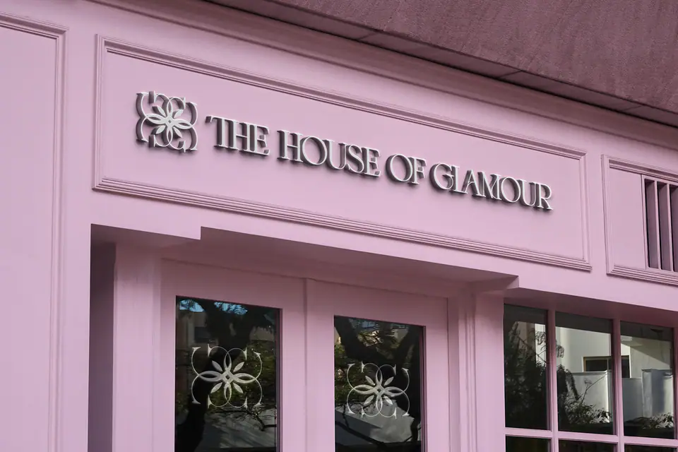 The House of Glamour, Branding & Design: image 2 of 14