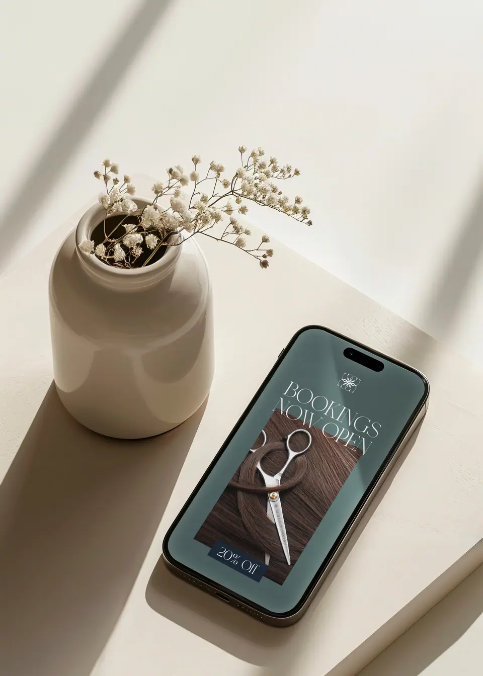 The House of Glamour, Branding & Design: image 12 of 14